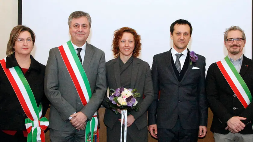 Bonaventura Monfalcone-16.01.2016 Matrimonio del sindaco Ennio Scridel-Comune di Cervignano-foto di Katia Bonaventura