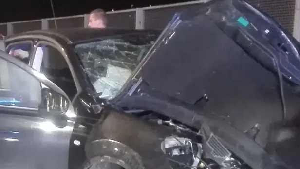 Lasorte Trieste 20/06/16 - Superstrada, Grande Viabilità, GVT, Incidente Mortale