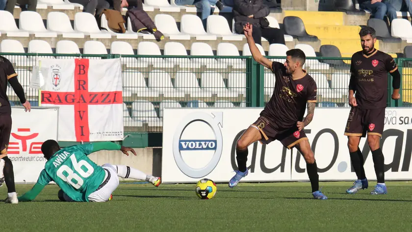 Lasorte Trieste 05/12/21 - Serie C, Pro Vercelli - Triestina,