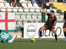 Lasorte Trieste 05/12/21 - Serie C, Pro Vercelli - Triestina,