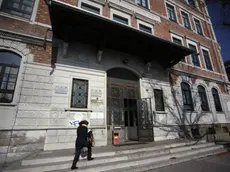 Lasorte Trieste 18/02/13 - Via Veronese, Istituto Da Vinci Sandrinelli Carli
