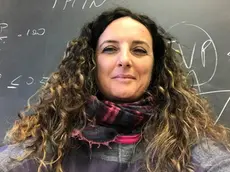 La climatologa Erika Coppola