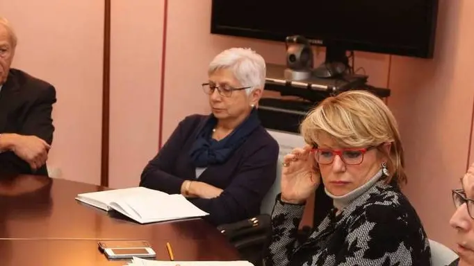 Bumbaca Gorizia 12.01.2017 Regione, incontro su sanità con Telesca © Fotografia di Pierluigi Bumbaca