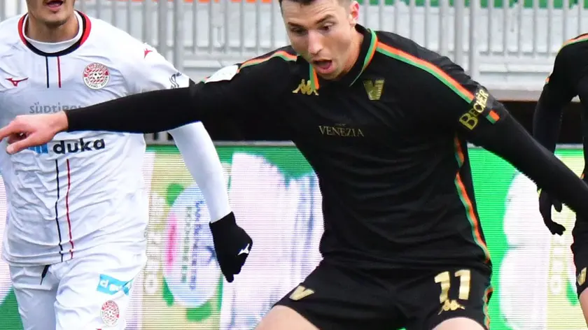 Andrija Novakovich, la pista seguita in attacco