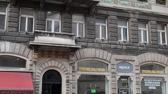 Foto BRUNI TRieste 31.05.12 Sventato furto con arresto in Corso Italia 24