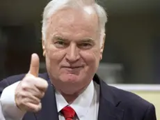 Ratko Mladic, il boia dei balcani