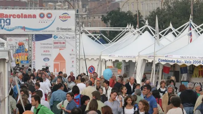 Lasorte Trieste 08 10 04 - Barcolana -