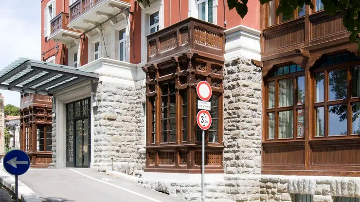 Silvano Trieste 01/08/2015 Il Sanatorio Triestino