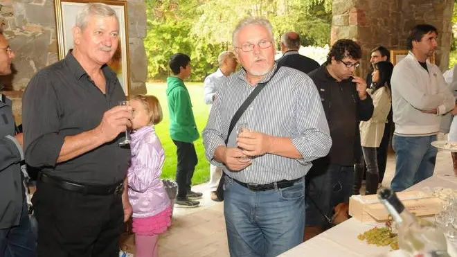 Bumbaca Gorizia 07.10.2012 Villanova, giornata Grappa - Fotografia di Pierluigi Bumbaca