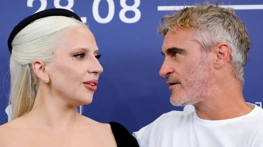 Lady Gaga e Joaquin Phoenix