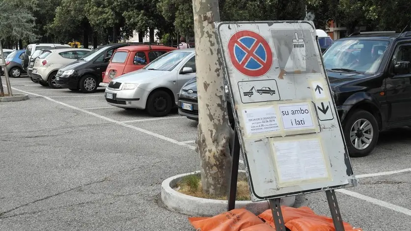 Lasorte Trieste 18/06/14 - Barcola, Piazzale 11 Settembre