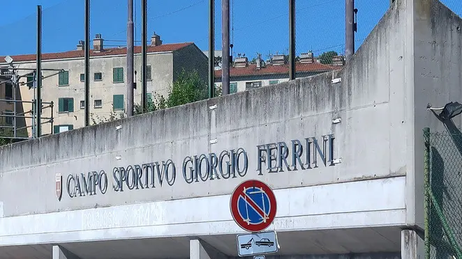 Lasorte Trieste 29/06/19 - Campo Sportivo Ferrini