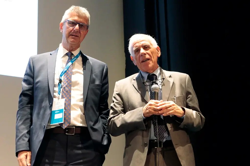 Silvano Trieste 2018-09-30 Teatro Miela, appuntamento con il Dott. Burioni