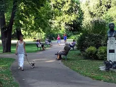 Foto Bruni 14.08.15 Giardino pubblico