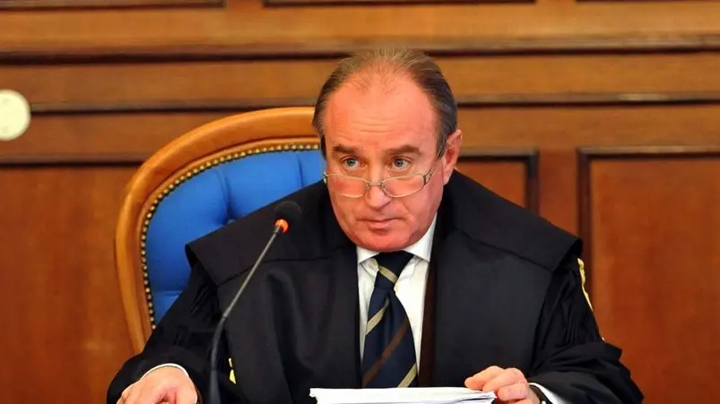 Foto BRUNI TRieste 24.10.2011 Processo Ballaman-Giudice Filippo Gulotta