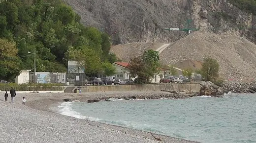 Lasorte Trieste 23/04/12 - Sistiana, Castelreggio