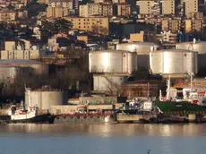 Lasorte Trieste 02/01/18 - Via Rio Primario, Depositi Costieri