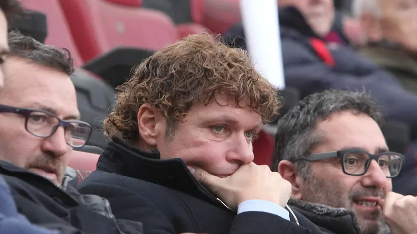 Lasorte Trieste 14/02/16 - Serie D, Triestina- Fontanafredda