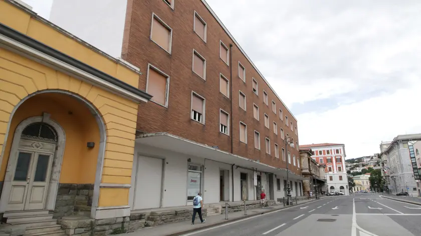 Lasorte Trieste 03/07/20 - Corso Cavour, Urban Center