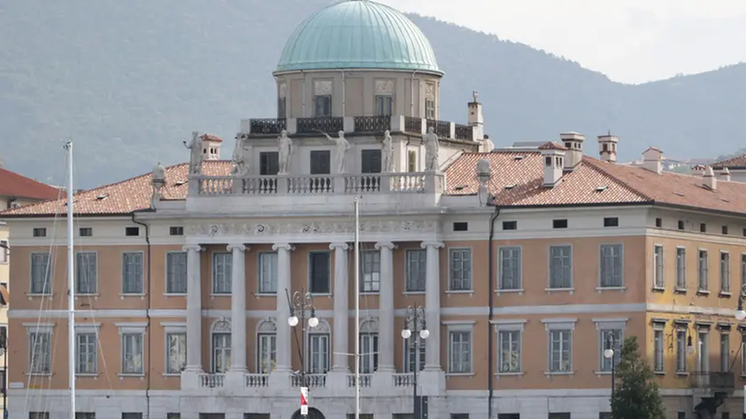 Lasorte Trieste 27/09/17 - Palazzo Carciotti