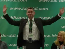 La soddisfazione del leader dietino Boris Miletic