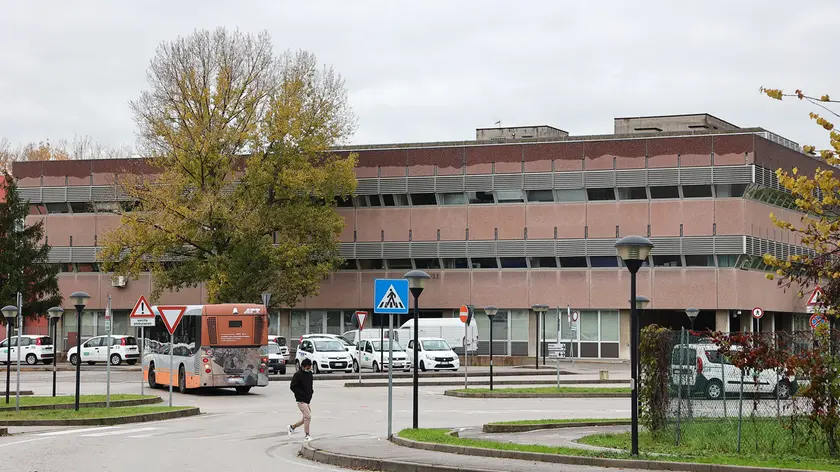 L'ospedale di Monfalcone