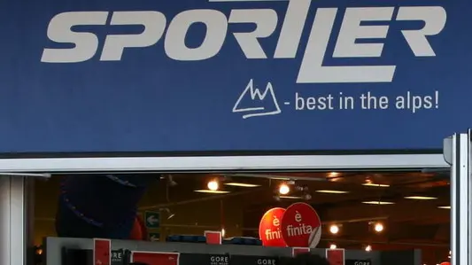 FERRAZZA SILEA CARTELLONI PUBBLICITA' ALLA ''SPORTLER'' agenzia fotografica fotofilm