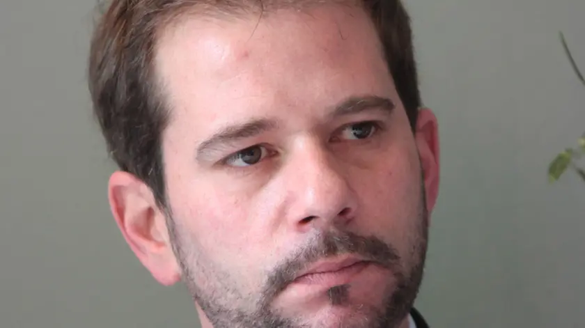 Lasorte Trieste 19/02/14 - Caffè Audace, Fratelli d'Italia, Conferenza Stampa, Claudio Giacomelli