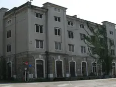 Il Magazzino 20 in porto Vecchio