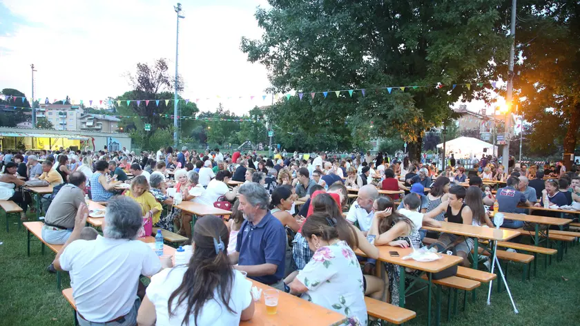 La sagra di San Rocco a Gorizia, edizione 2018. Foto Bumbaca
