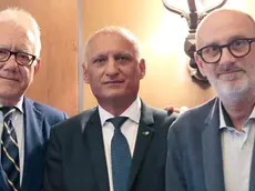 Silvano Trieste 2019-06-03 Elezione del nuovo Presidente del Consiglio Comunale, Panteca