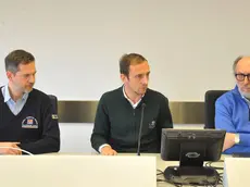 Massimiliano Fedriga e Riccardo Riccardi