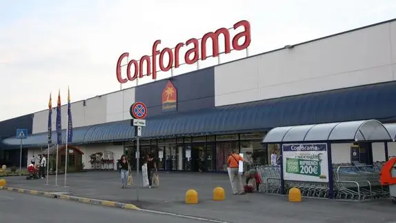 Bagnagia Arsa 11 giugno 2011 conforama Copyright PFp
