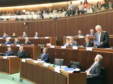 Silvano Trieste 2018-05-22 Sala del Consiglio Regionale