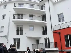 Foto Bruni 30.01.13 Nuove case ATER in via Pellitzer