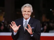 Italian former boxer Nino Benvenuti on the red carpet at the 12th annual Rome Film Festival, in Rome, Italy, 28 October 2017. ANSA/FABIO FRUSTACI