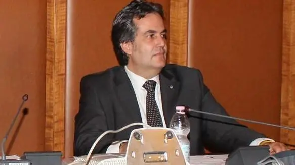 Celestino Turco ricopre anche la carica di consigliere comunale (Bumbaca)