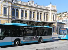 Lasorte Trieste 01/03/17 - Piazza Libertà