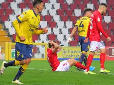 Lasorte Trieste 08/12/19 - Serie C, Triestina - Modena