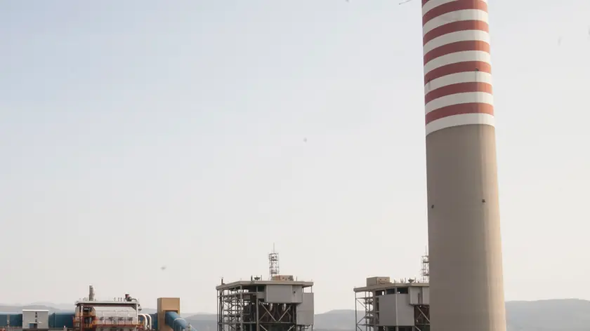 Bonaventura Monfalcone-28.03.2018 A2A dall'alto-Monfalcone-foto di Katia Bonaventura