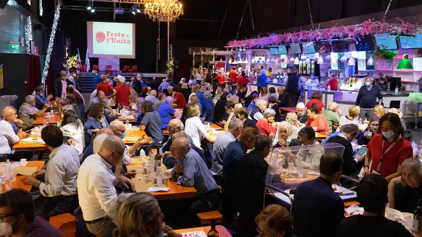 Una festa dell’Unità a Nord Est. L’appuntamento nazionale del Partito democratico di quest’anno è a Reggio Emilia a partire dal 23 agosto