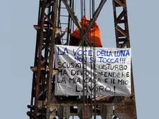 Lasorte Trieste 22/05/14 - Ursus, Protesta Di Finizio