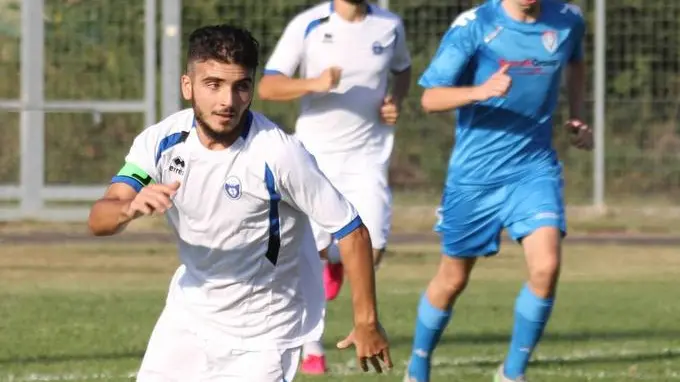 Bumbaca Gorizia 03.09.2016 Calcio Itala Vesna © Fotografia di Ilaria Tassini