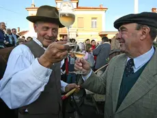 Una passata edizione della Festa di San Martino a Prosecco