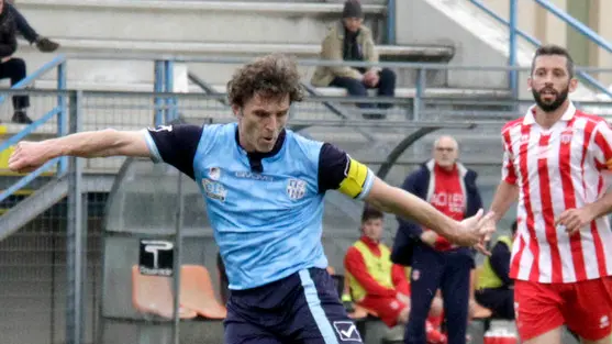 Bonaventura Monfalcone-01.05.2016 Calcio-Ufm-Sacilese-Monfalcone-foto di Katia Bonaventura