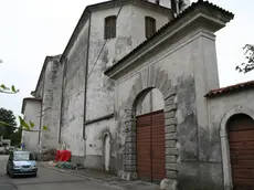 L'ex convento dei frati di Cormons