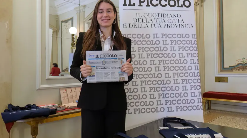 Il banchetto del Piccolo (Foto di Massimo Silvano)