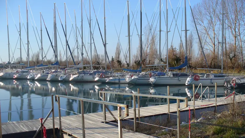 Il Villaggio del pescatore, dove è scomparsa la 52enne