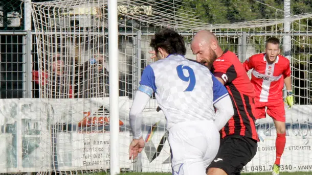 Bonaventura Monfalcone-01.11.2015 Calcio-Ufm-Fontana Fredda-Monfalcone-foto di Katia Bonaventura