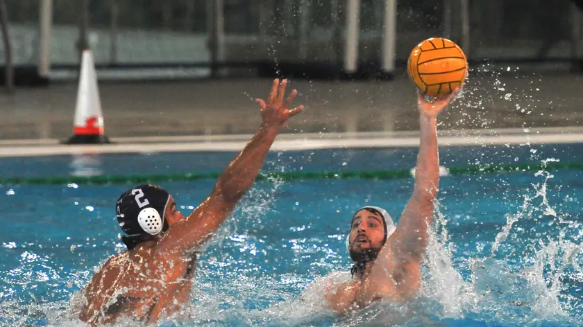 La pallanuoto Trieste è impegnata a Roma